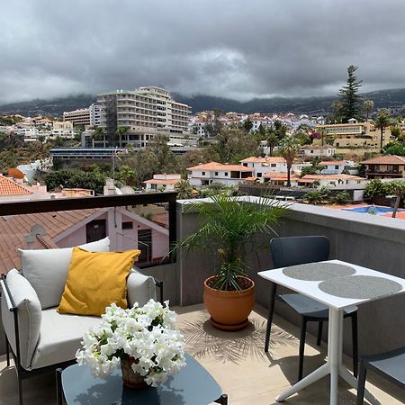 Luxury Atlantic Studio Puerto De La Cruz Exterior photo