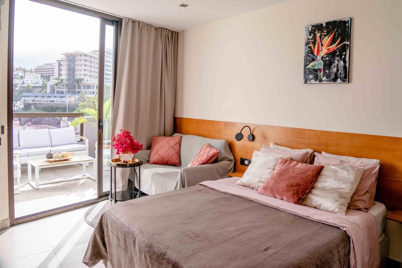 Luxury Atlantic Studio Puerto De La Cruz Exterior photo