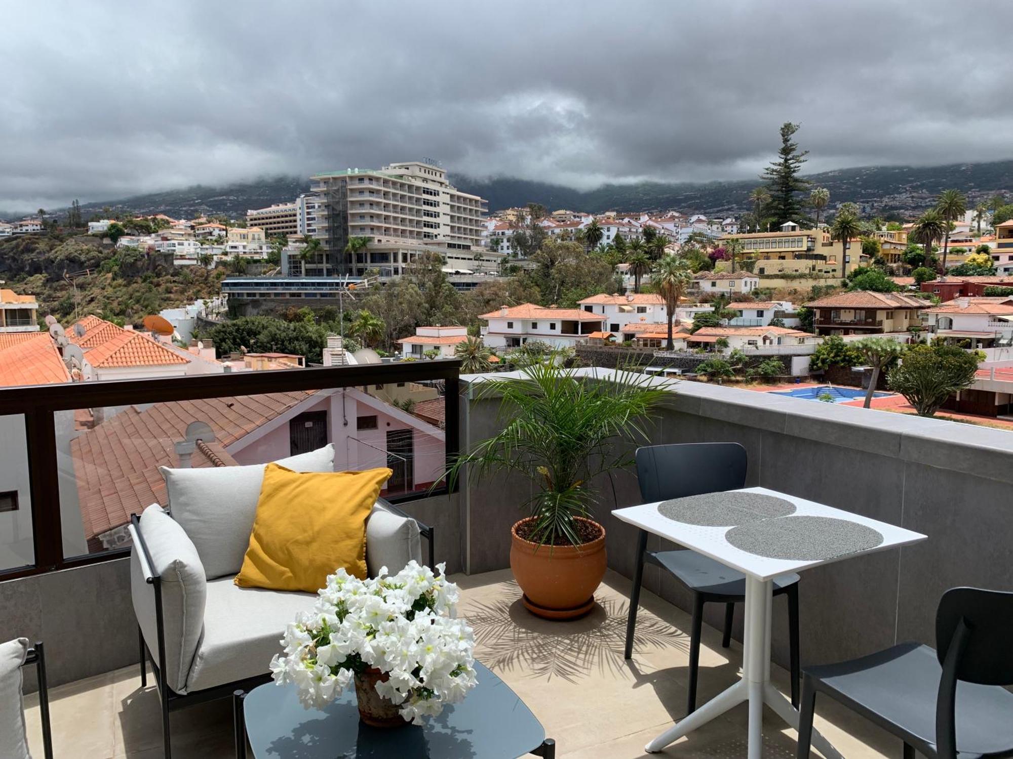 Luxury Atlantic Studio Puerto De La Cruz Exterior photo